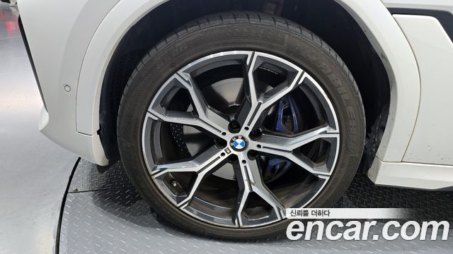 BMW X6 xDrive40i M Sport