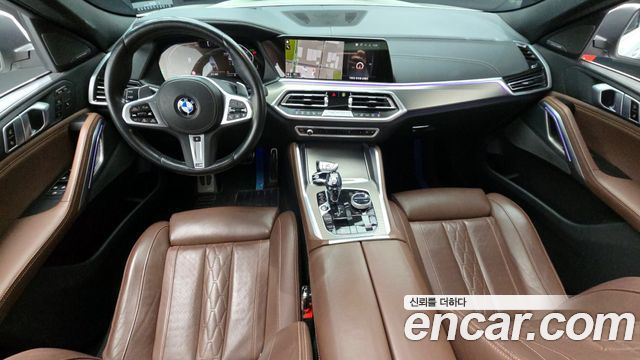 BMW X6 xDrive40i M Sport