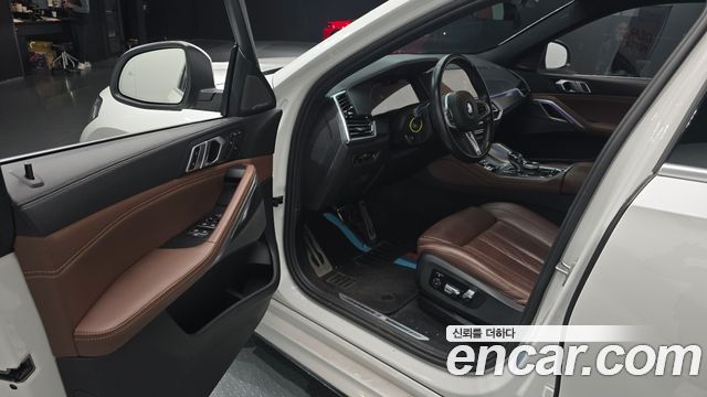 BMW X6 xDrive40i M Sport