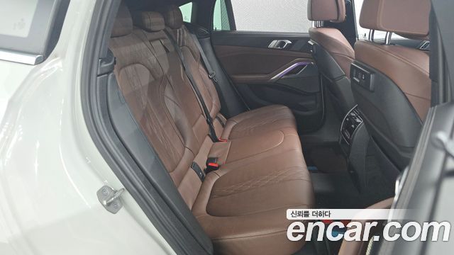 BMW X6 xDrive40i M Sport