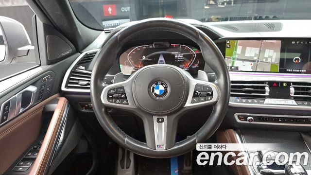 BMW X6 xDrive40i M Sport