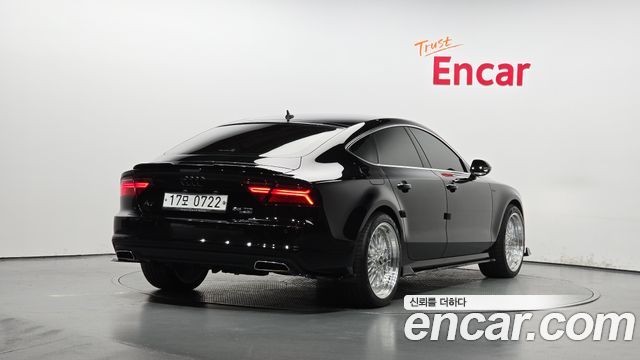 Audi A7 55 TDI Quattro Premium