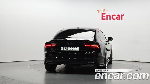 Audi A7 55 TDI Quattro Premium