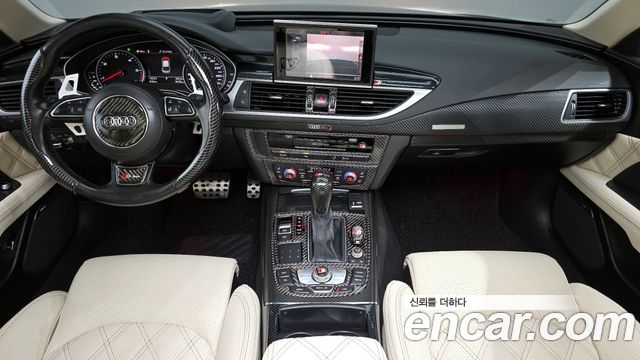 Audi A7 55 TDI Quattro Premium