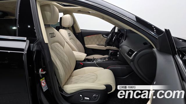 Audi A7 55 TDI Quattro Premium