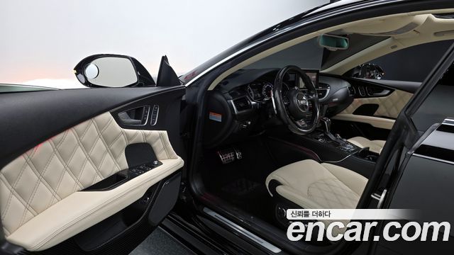 Audi A7 55 TDI Quattro Premium