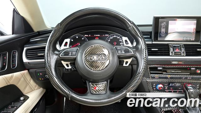 Audi A7 55 TDI Quattro Premium