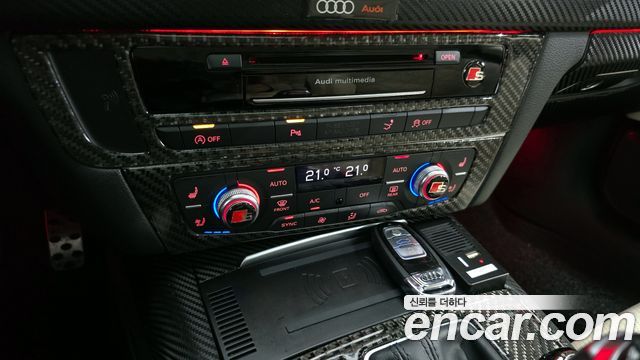 Audi A7 55 TDI Quattro Premium