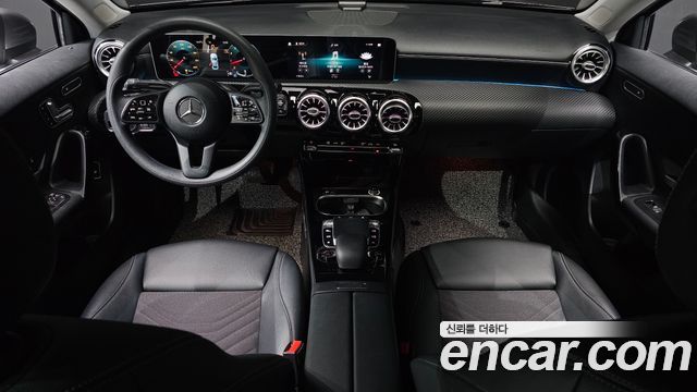 Mercedes-Benz A-Class A250 4MATIC Sedan