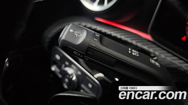 Mercedes-Benz A-Class A250 4MATIC Sedan