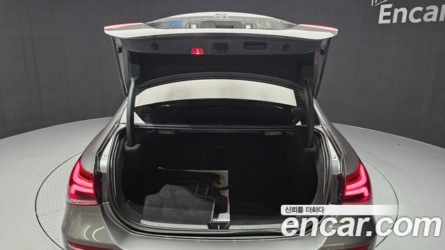 Mercedes-Benz A-Class A250 4MATIC Sedan