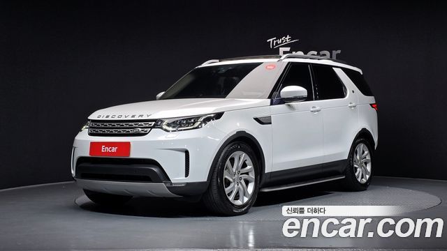 Land Rover Discovery 3.0 TD6 HSE