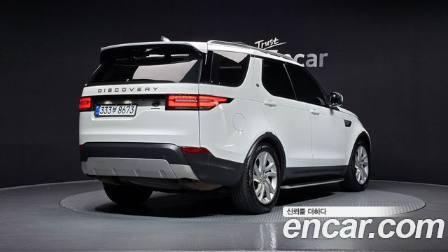 Land Rover Discovery 3.0 TD6 HSE