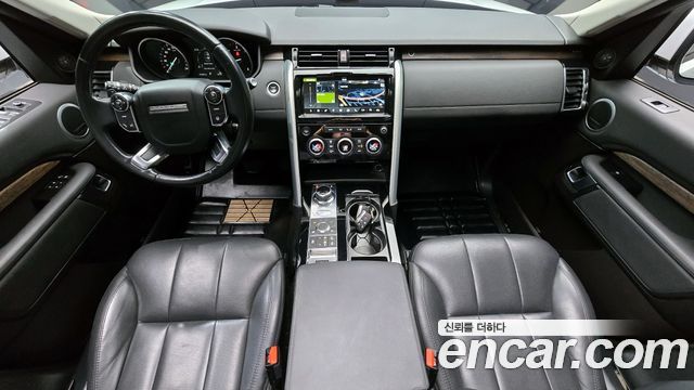 Land Rover Discovery 3.0 TD6 HSE