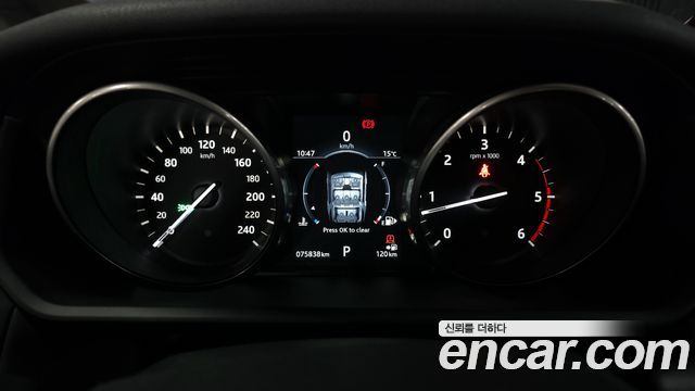 Land Rover Discovery 3.0 TD6 HSE