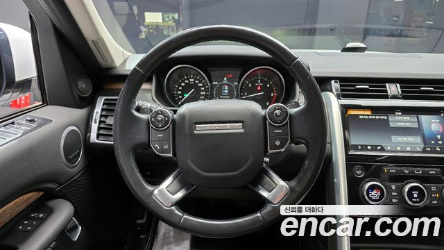 Land Rover Discovery 3.0 TD6 HSE