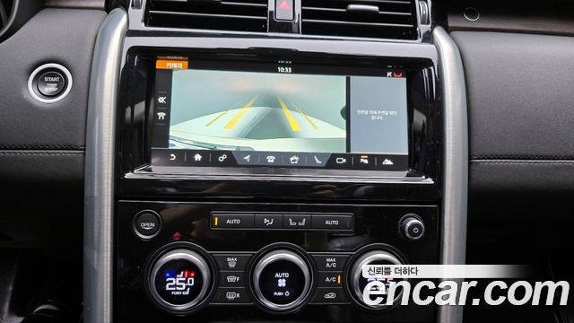 Land Rover Discovery 3.0 TD6 HSE