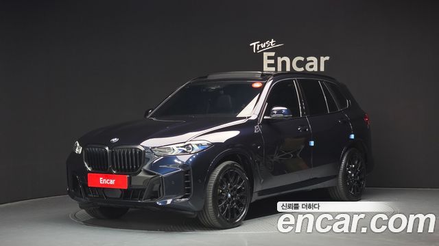 BMW X5 xDrive 40i M Sport
