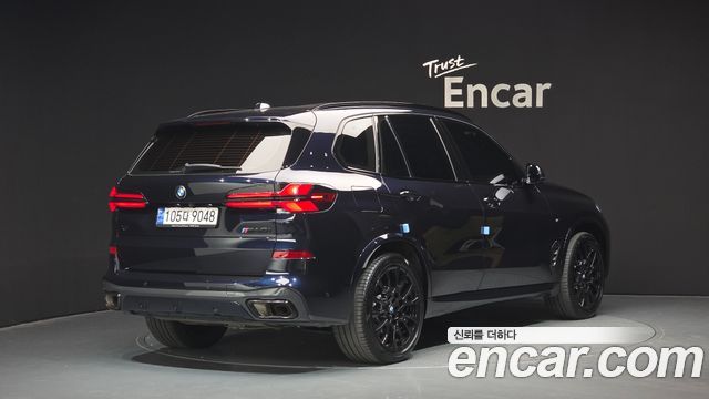 BMW X5 xDrive 40i M Sport