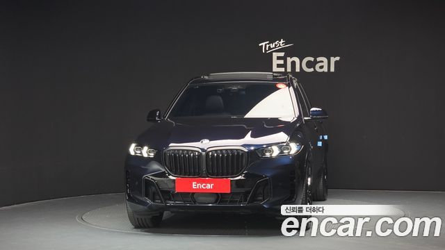 BMW X5 xDrive 40i M Sport