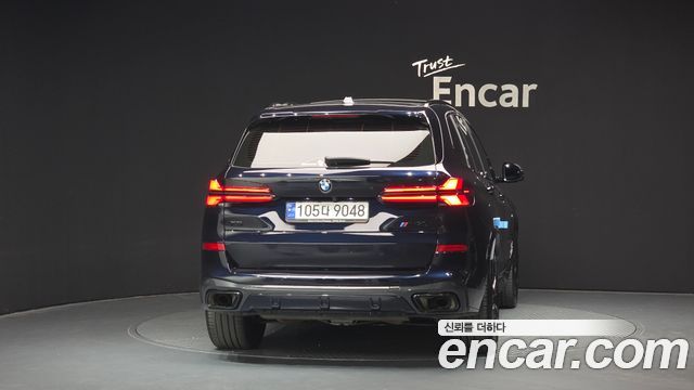 BMW X5 xDrive 40i M Sport