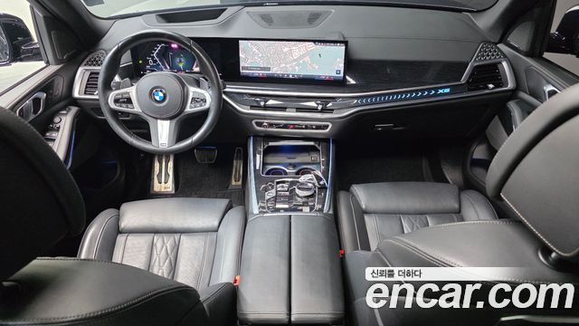 BMW X5 xDrive 40i M Sport