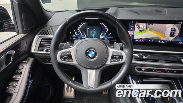 BMW X5 xDrive 40i M Sport