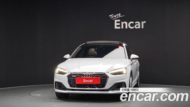 Audi A5 40 TFSI Quattro Sportback