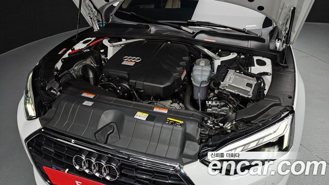 Audi A5 40 TFSI Quattro Sportback