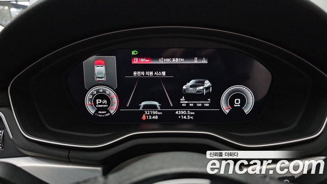 Audi A5 40 TFSI Quattro Sportback
