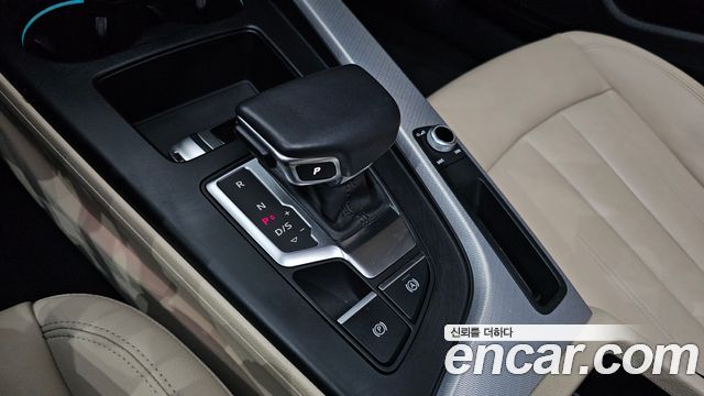 Audi A5 40 TFSI Quattro Sportback