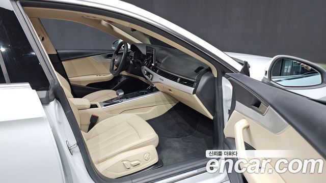 Audi A5 40 TFSI Quattro Sportback