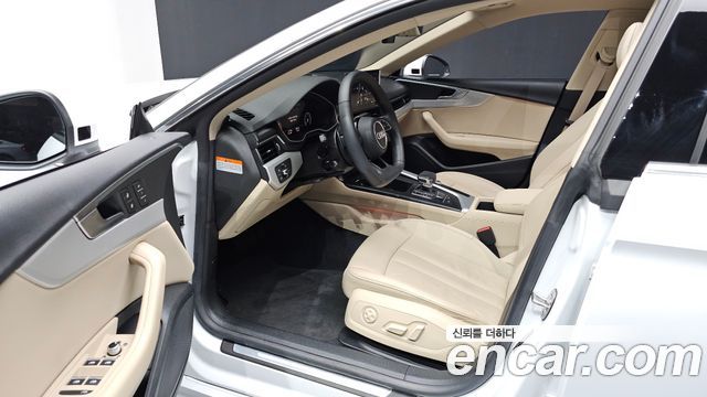 Audi A5 40 TFSI Quattro Sportback