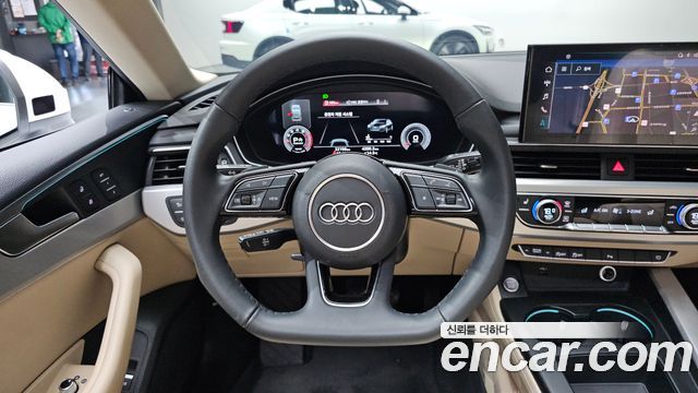 Audi A5 40 TFSI Quattro Sportback