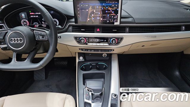 Audi A5 40 TFSI Quattro Sportback