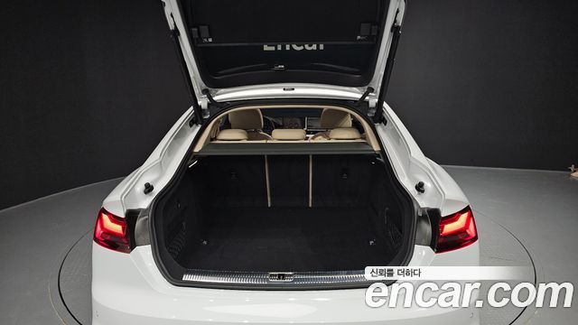 Audi A5 40 TFSI Quattro Sportback