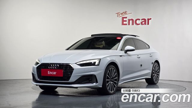 Audi A5 40 TFSI Quattro Sportback