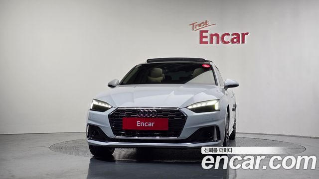 Audi A5 40 TFSI Quattro Sportback