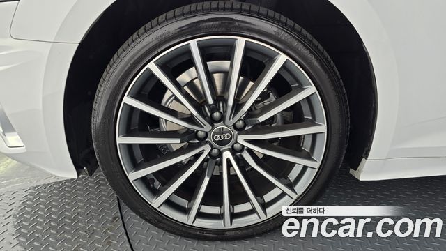 Audi A5 40 TFSI Quattro Sportback