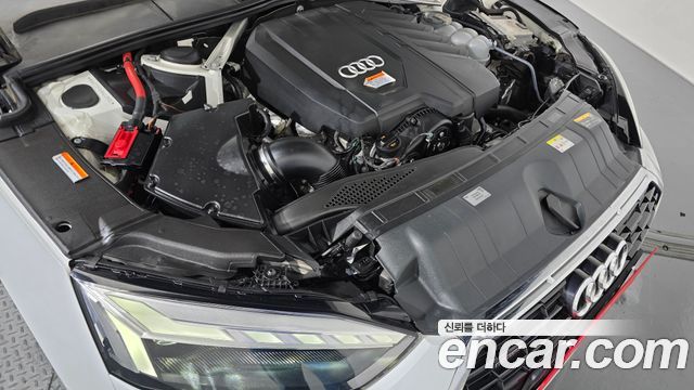 Audi A5 40 TFSI Quattro Sportback