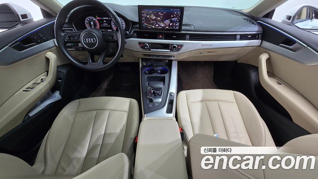 Audi A5 40 TFSI Quattro Sportback