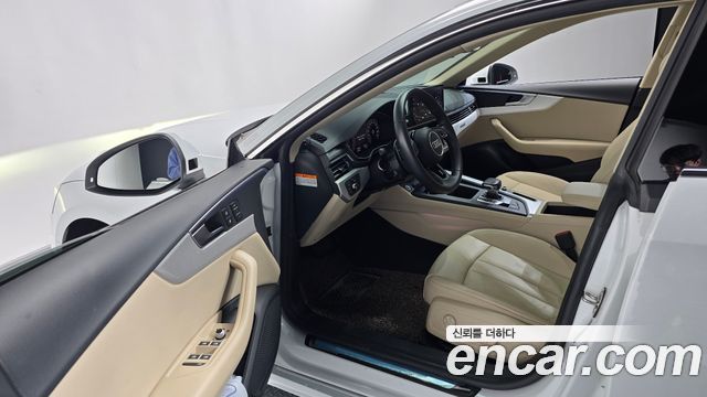 Audi A5 40 TFSI Quattro Sportback