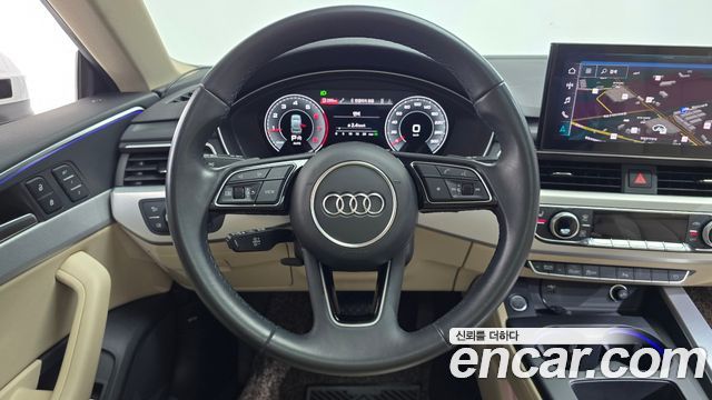 Audi A5 40 TFSI Quattro Sportback