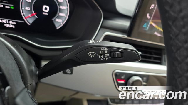 Audi A5 40 TFSI Quattro Sportback
