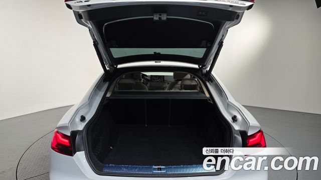Audi A5 40 TFSI Quattro Sportback