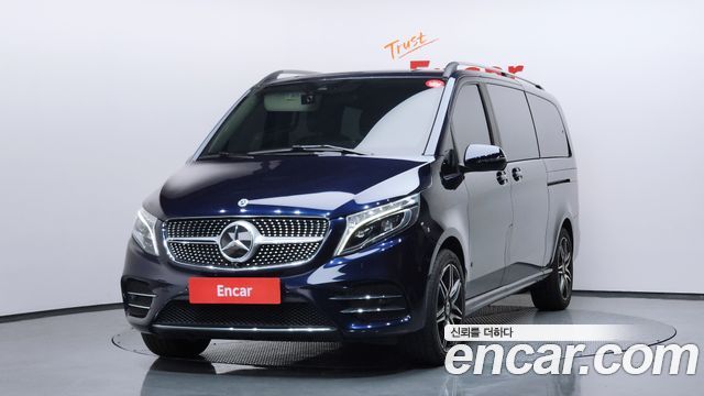 Mercedes-Benz V-Class V300 CDI