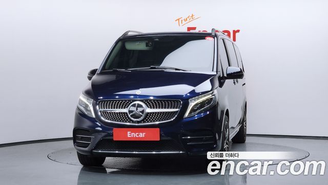 Mercedes-Benz V-Class V300 CDI