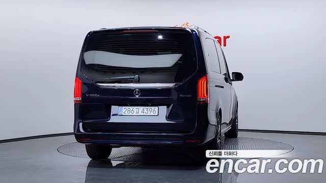 Mercedes-Benz V-Class V300 CDI