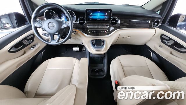 Mercedes-Benz V-Class V300 CDI