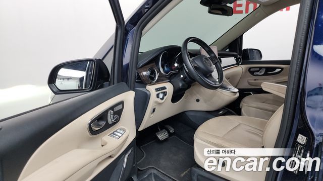 Mercedes-Benz V-Class V300 CDI